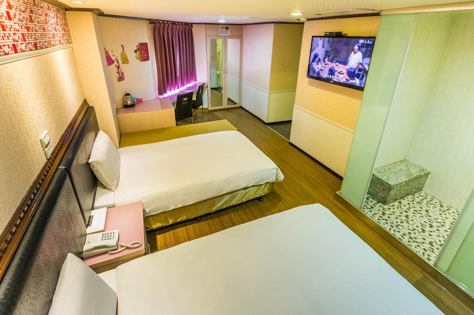 Dealer Hotel Taipei Exterior photo