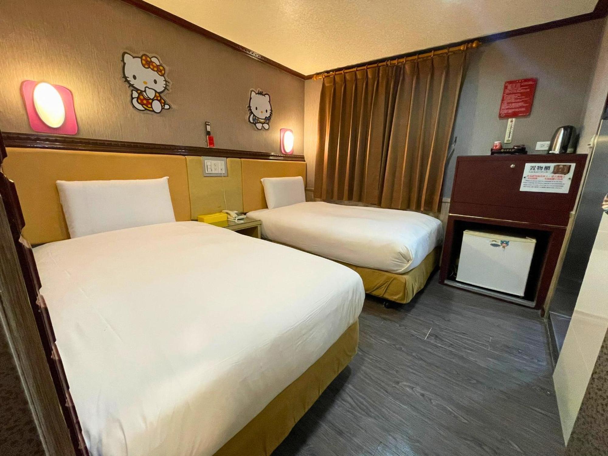 Dealer Hotel Taipei Exterior photo