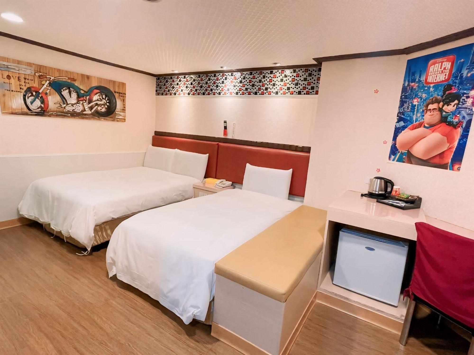 Dealer Hotel Taipei Exterior photo