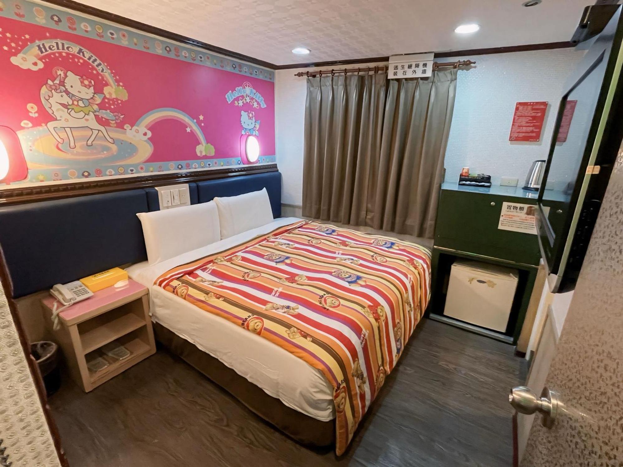 Dealer Hotel Taipei Exterior photo