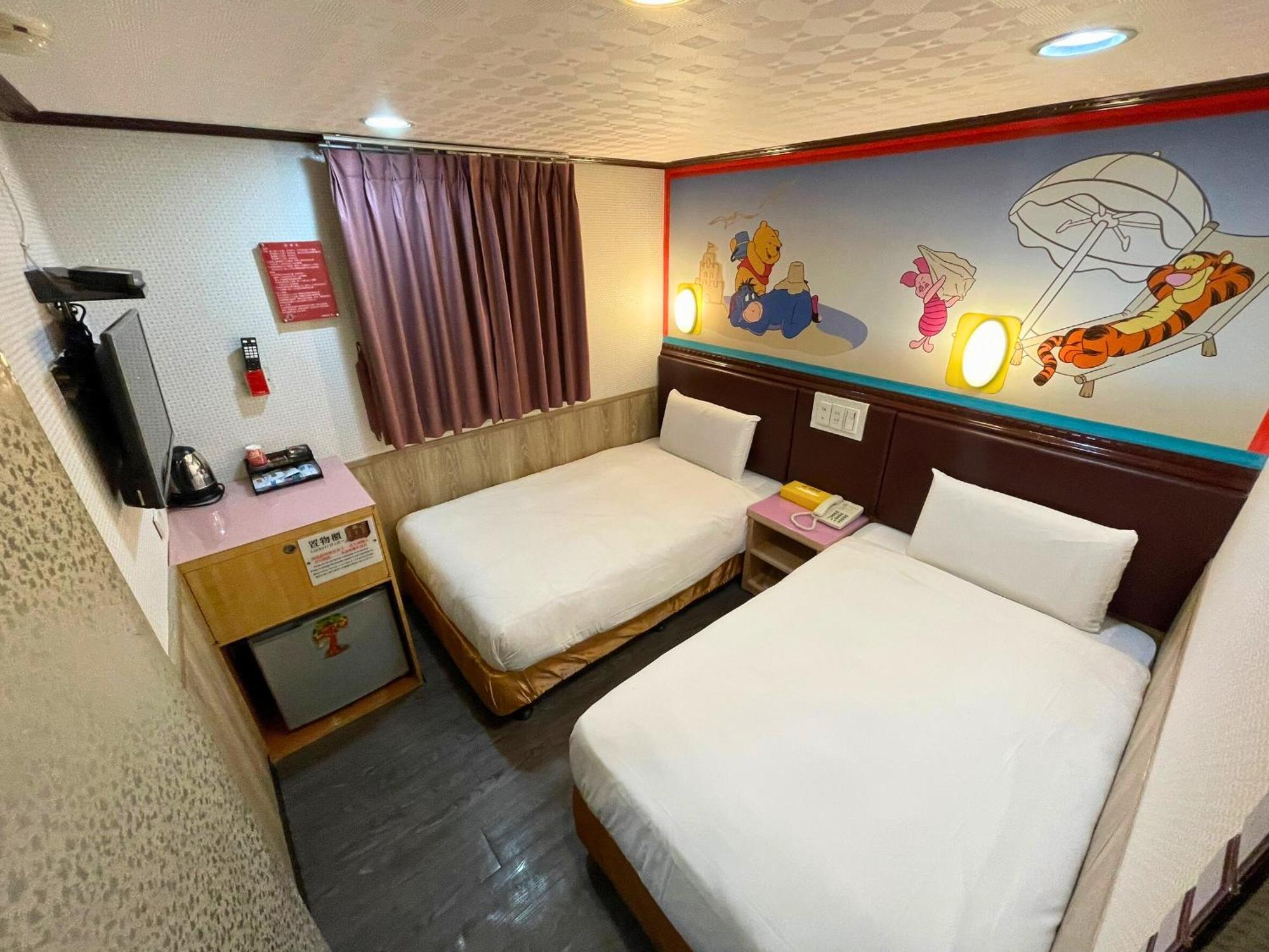 Dealer Hotel Taipei Exterior photo