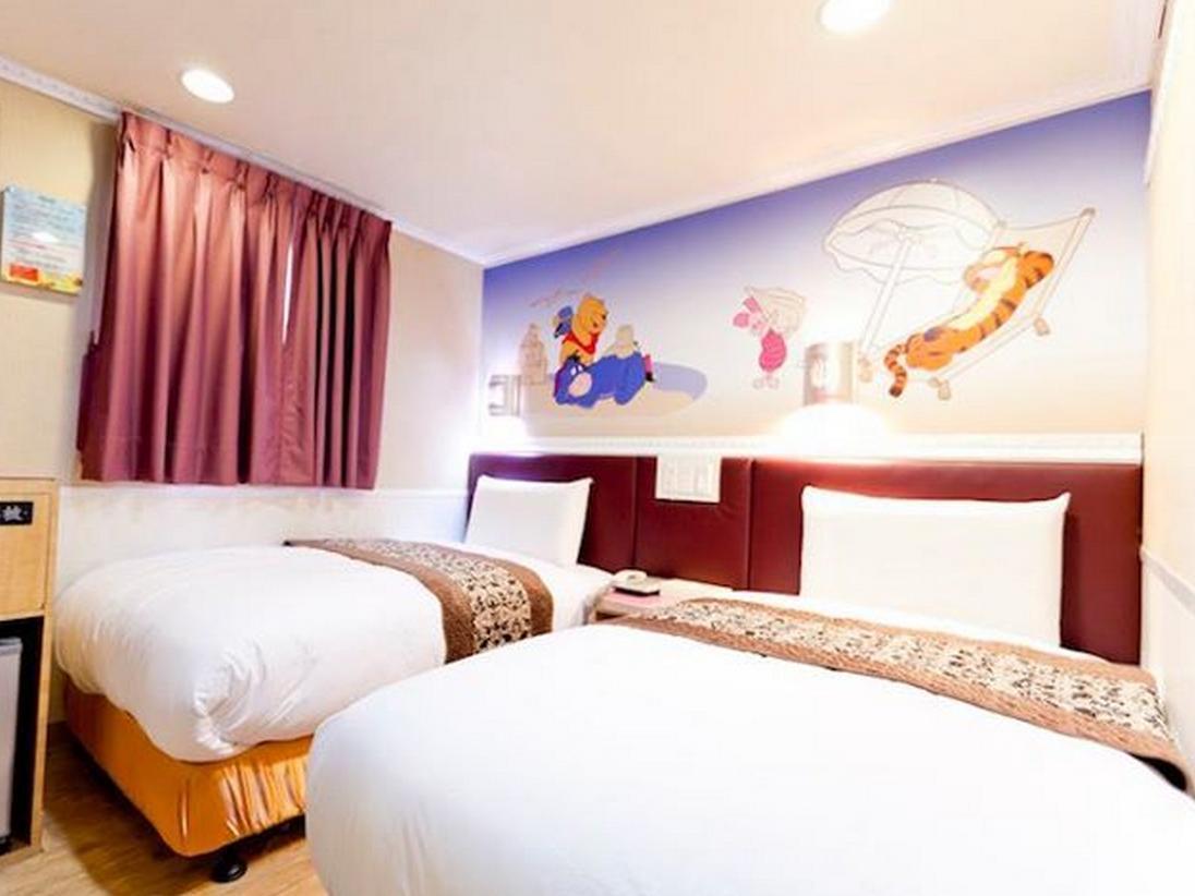 Dealer Hotel Taipei Exterior photo
