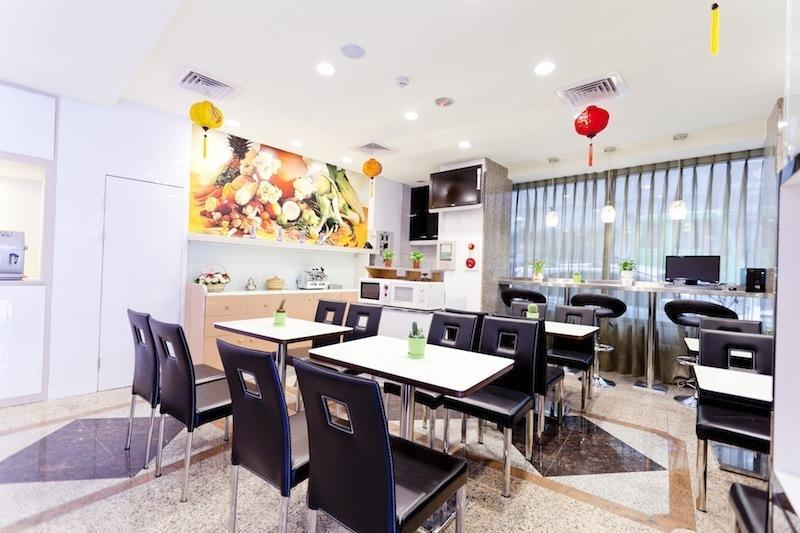 Dealer Hotel Taipei Exterior photo