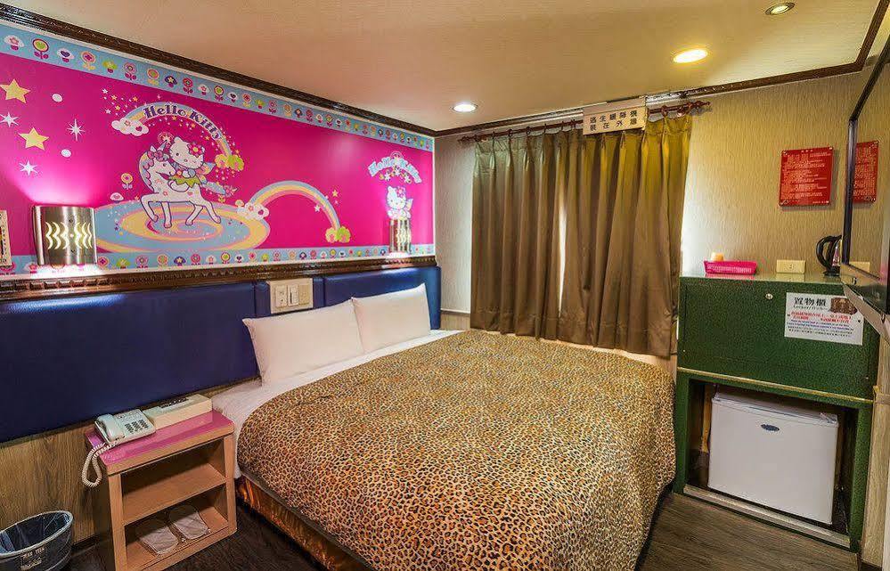 Dealer Hotel Taipei Exterior photo