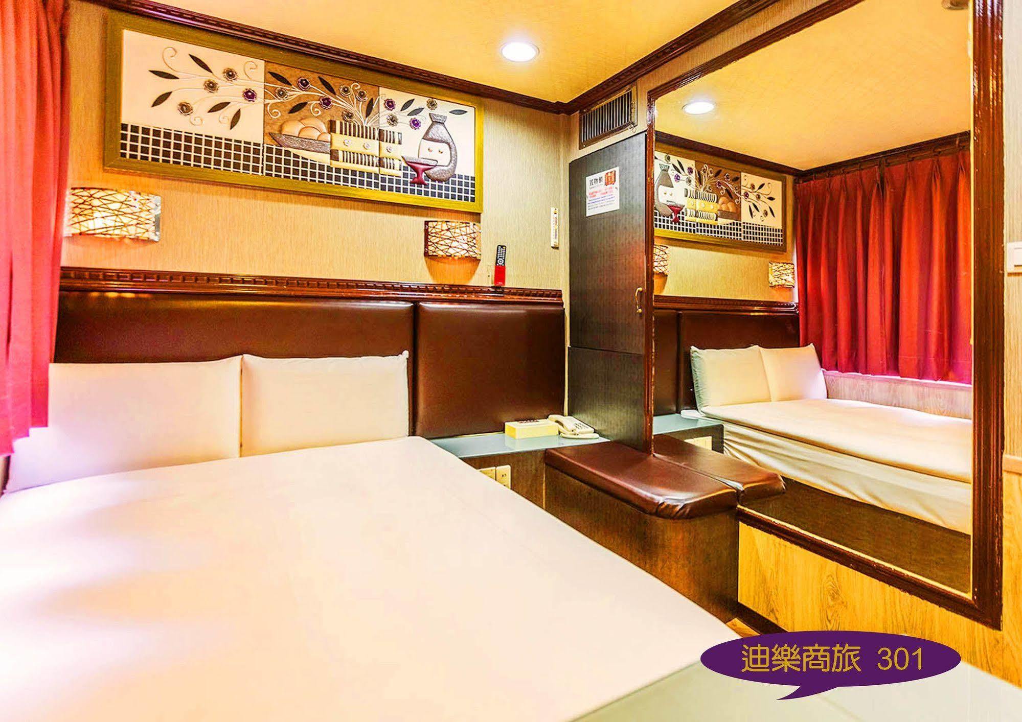 Dealer Hotel Taipei Exterior photo