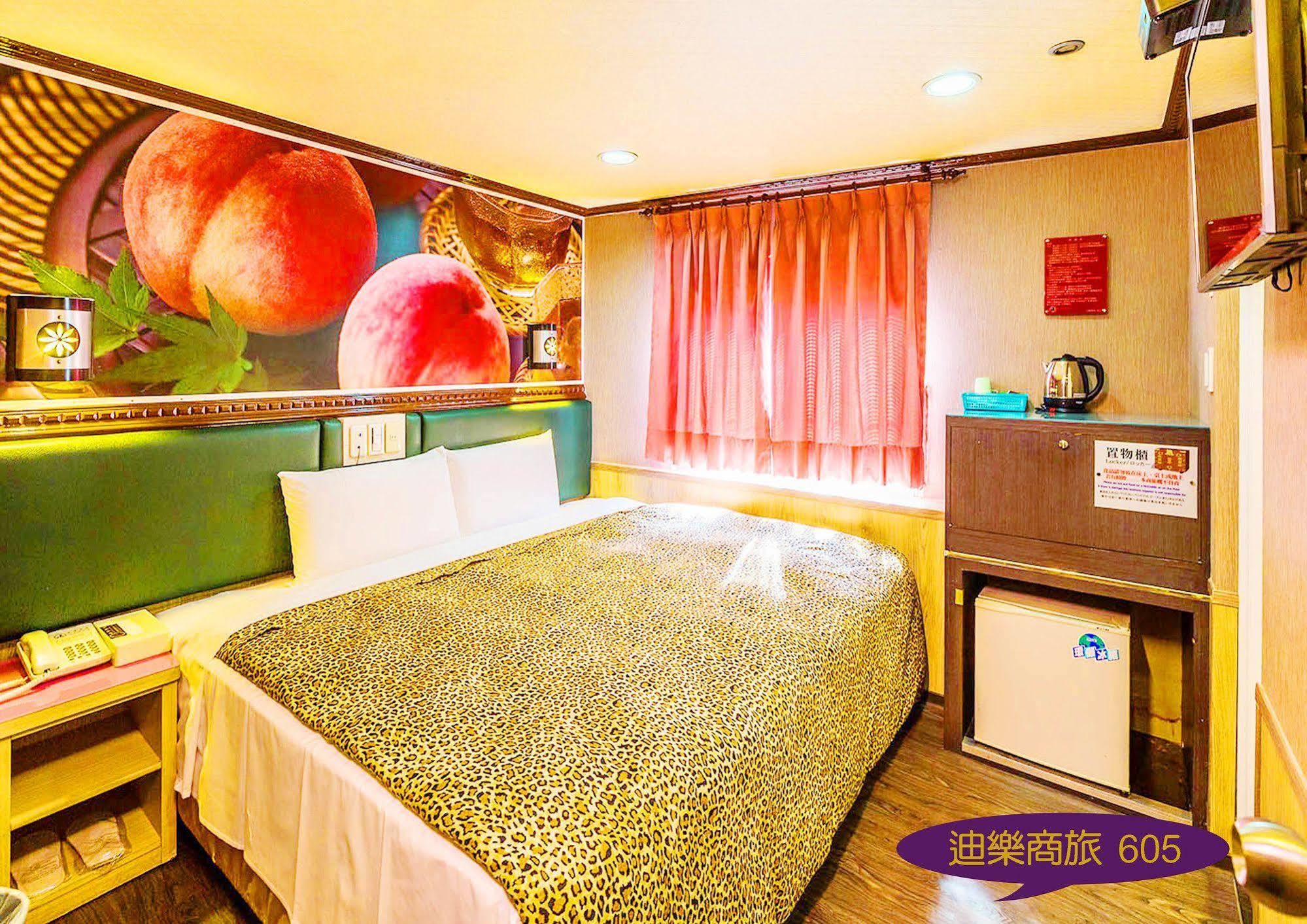 Dealer Hotel Taipei Exterior photo