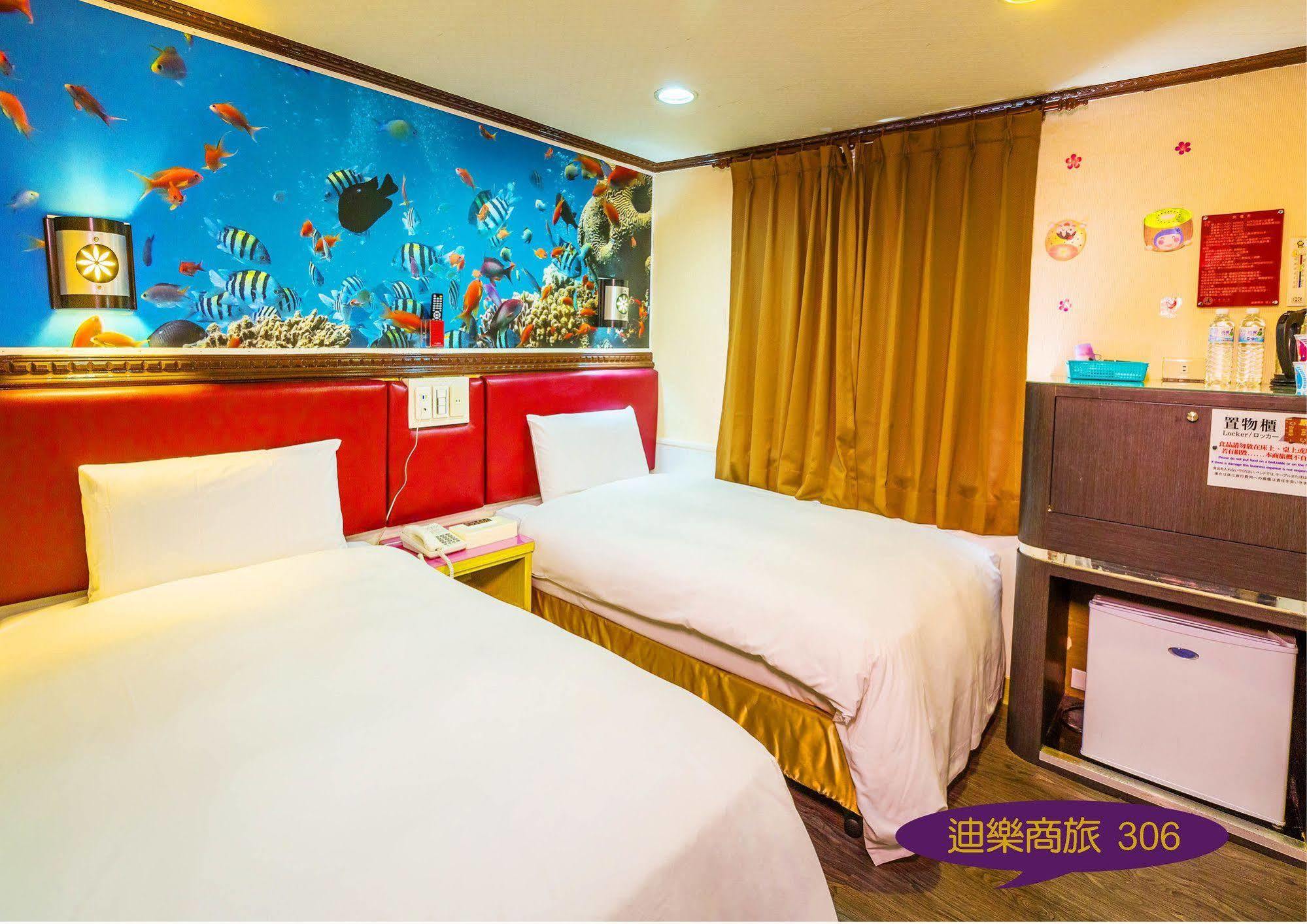Dealer Hotel Taipei Exterior photo